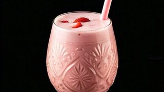 Fragola shake