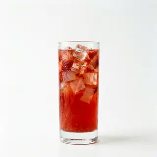 Fragola con aloe vera