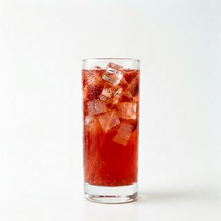 Fragola con aloe vera