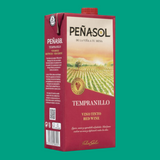 Peñasol Brik Slim Tinto 1L