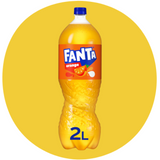Fanta 2L
