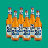 6x Club Pilsener 500ml Bottle