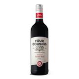 Four Cousins Natural Sweet Red 750ml