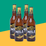 4x Nile Special 500ml Bottle