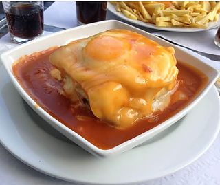 Francesinha Especial