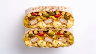 French Taco de Caril
