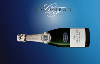 Franciacorta saten docg monogram