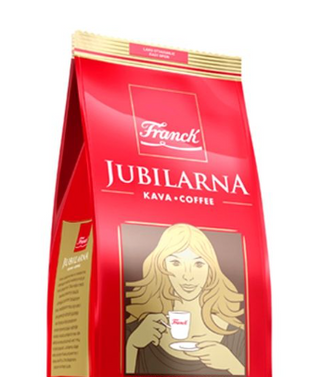 Franck mljevena kava 400 g