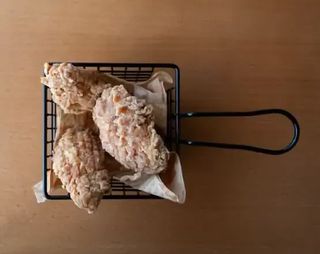 Frango Frito Coreano
