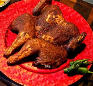 Frango Fumado