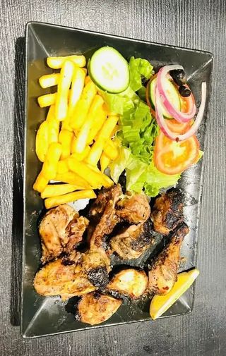 Metade de Frango
