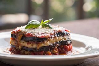 Frango à Parmigiana