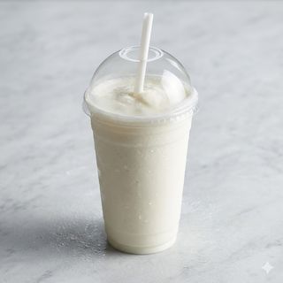Frappé allo yogurt