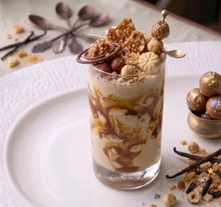 Frappuccino Hazelnut Praline