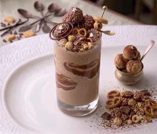 Frappuccino Nutella