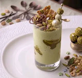 Frappuccino Pistachio Praline
