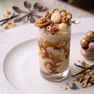 Frappuccino Caramel Crunch