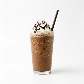 Mirtillo frappuccino