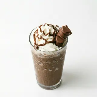 Cioccolato frappuccino
