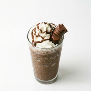 Cioccolato frappuccino