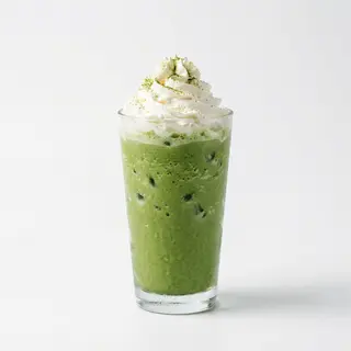 Matcha frappuccino