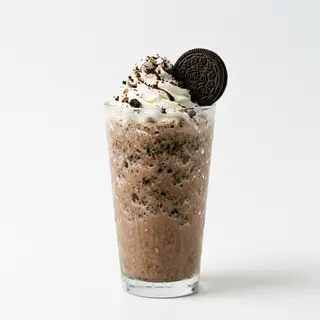 Oreo frappuccino