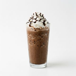 Moka frappuccino