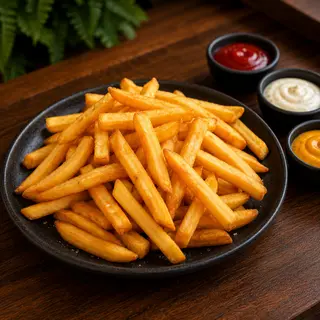 French fries