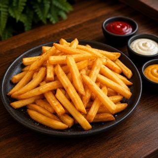 French fries