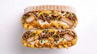 French Taco Especial da Casa