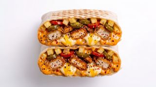French Taco "O Picante"