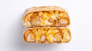 French Taco "O Queijo e o Mel"
