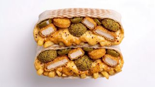 French Taco "O Sabor Misto"