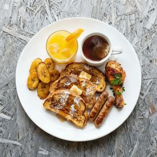 French Toast Platter