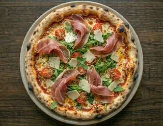 Pizza Fresco