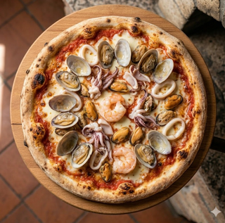 Fresco di mare