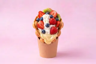 Fresh berry ice verzija