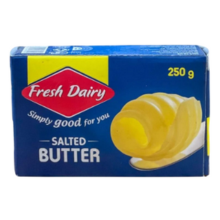Fresh Dairy Butter Salted 250g