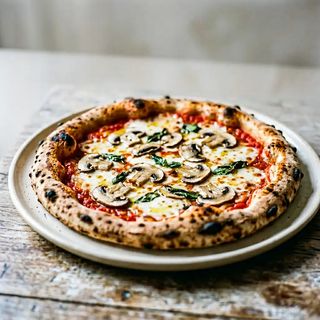 Funghi freschi