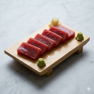 114.Fresh tonno