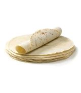Fresh Tortillas 10Pcs