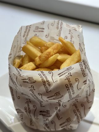 Фри картошка (150г)