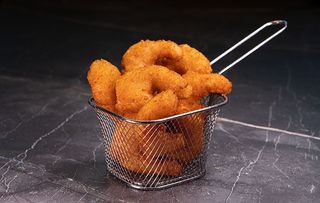 Фри с креветками (350г)