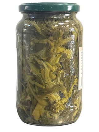 Friarielli sott'olio saltati in padella vasetto da 570 g