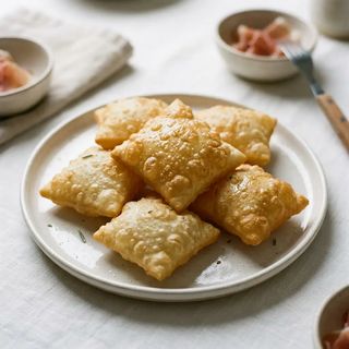 Gnocco fritto