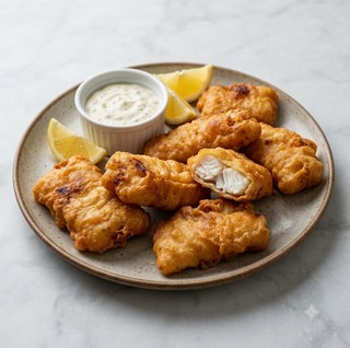 Fried fish