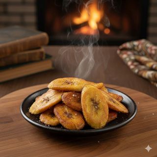 Fried Plantain
