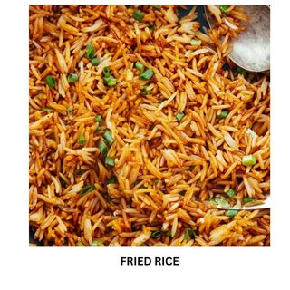 Fried rice