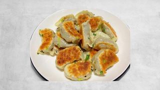 Fried dumplings