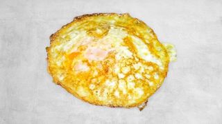 Fried egg